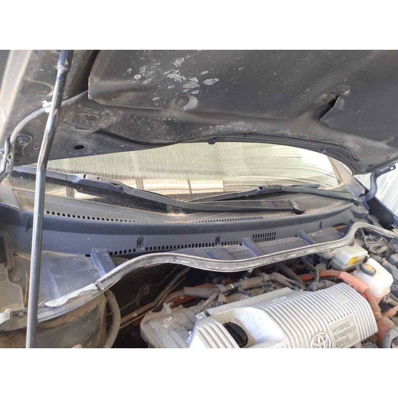 Recambio de torpedo para toyota auris hybrid active referencia OEM IAM - Negro 2