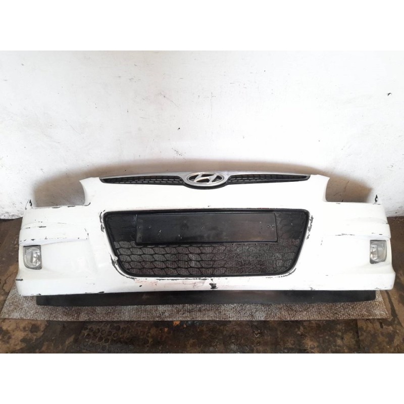 Recambio de paragolpes delantero para hyundai i30 comfort referencia OEM IAM   