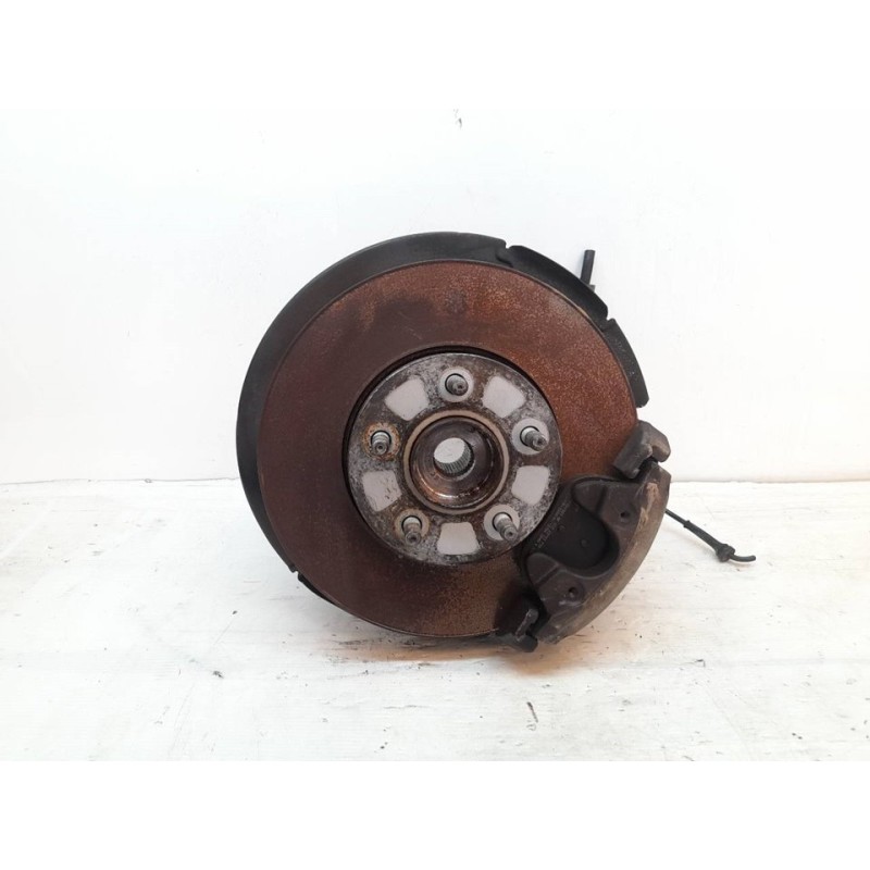 Recambio de mangueta delantera derecha para volvo s40 berlina 1.6 d drive kinetic referencia OEM IAM - Negro 2
