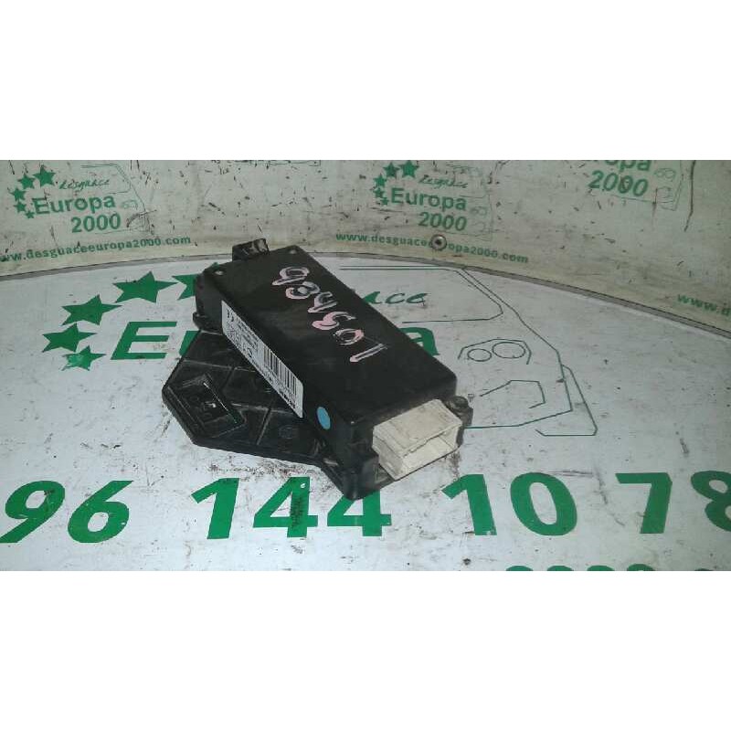 Recambio de centralita check control para citroën c4 berlina 1.4 16v referencia OEM IAM 966509968001 122288001 SIEMENS