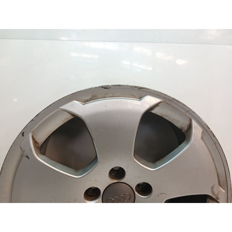 Recambio de llanta para audi a3 (8p1) 2.0 tdi 16v referencia OEM IAM 8P0601025C - Negro 3