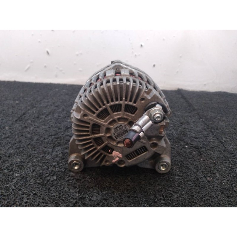 Recambio de alternador para nissan x-trail (t31) se referencia OEM IAM 23100JG71A A3TJ2481 MITSUBISCHI - Blanco 6