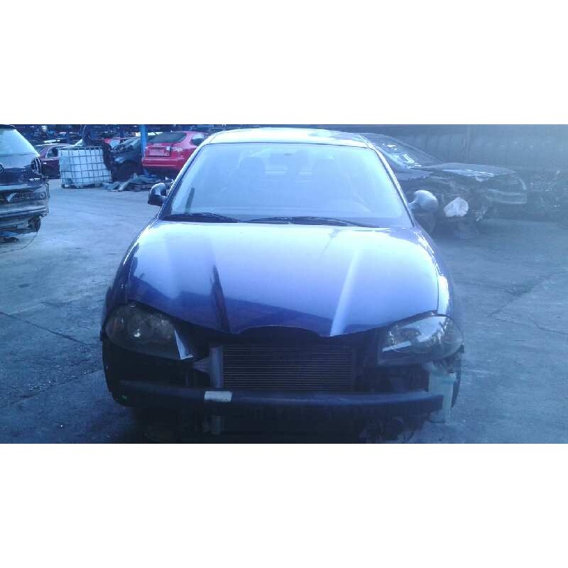seat ibiza (6l1) del año 2002