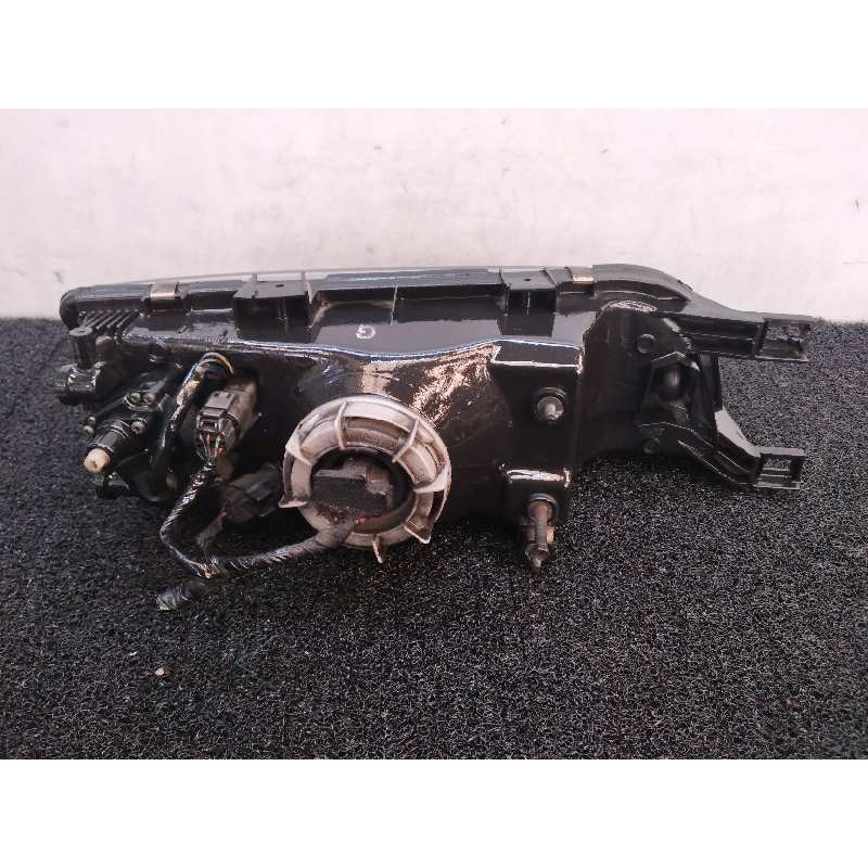 Recambio de faro izquierdo para nissan almera (n15) gx referencia OEM IAM - Azul 2