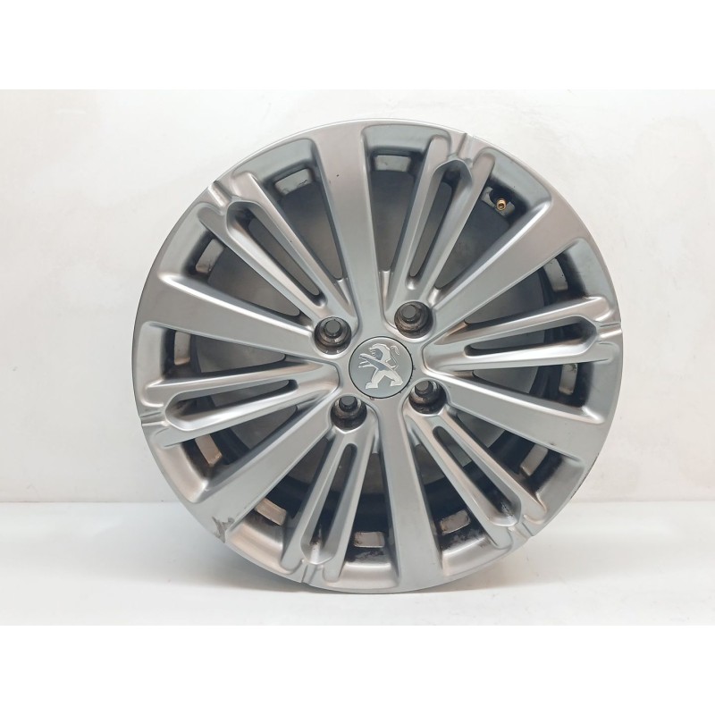 Recambio de llanta para peugeot 208 style referencia OEM IAM 9808137577  