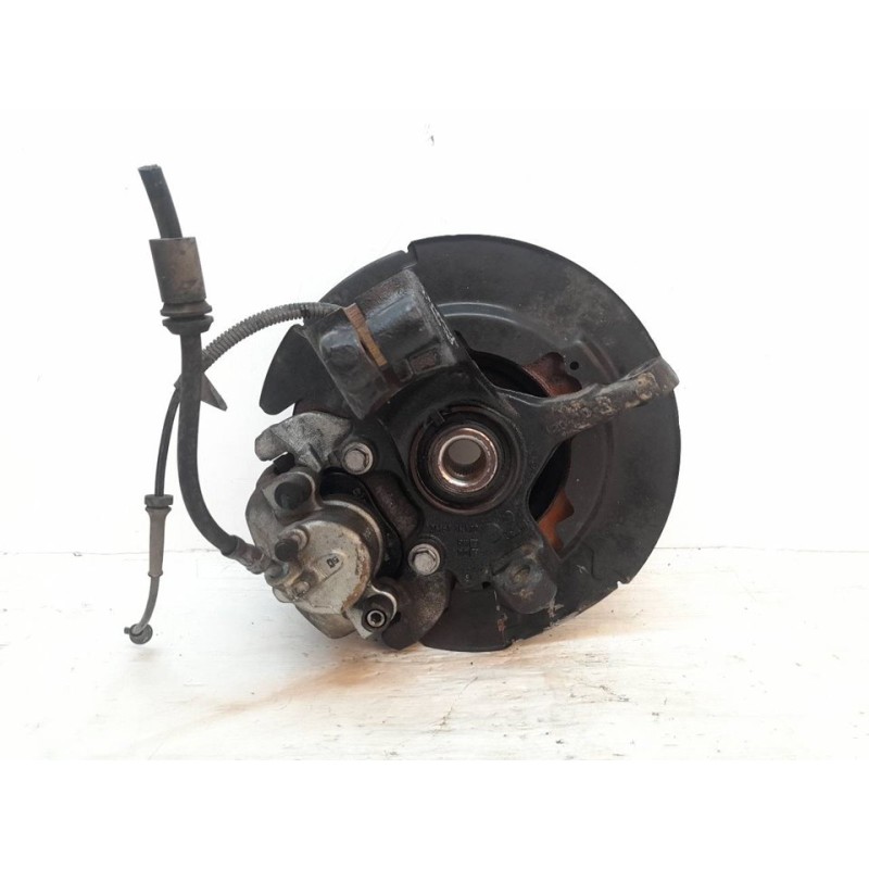 Recambio de mangueta delantera derecha para volvo s40 berlina 1.6 d drive kinetic referencia OEM IAM - Negro 3