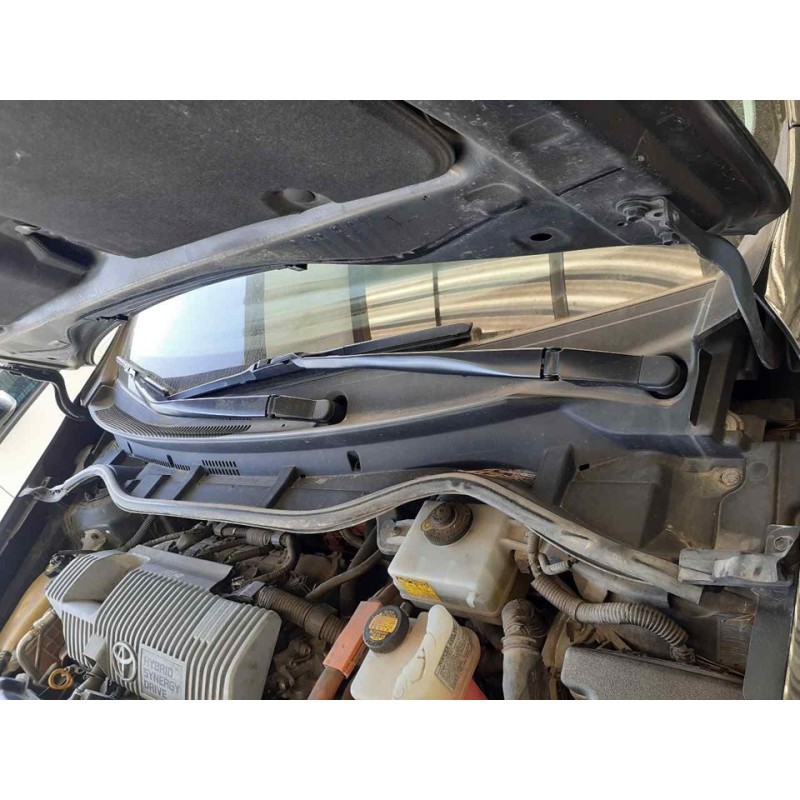 Recambio de torpedo para toyota auris hybrid active referencia OEM IAM - Negro 3