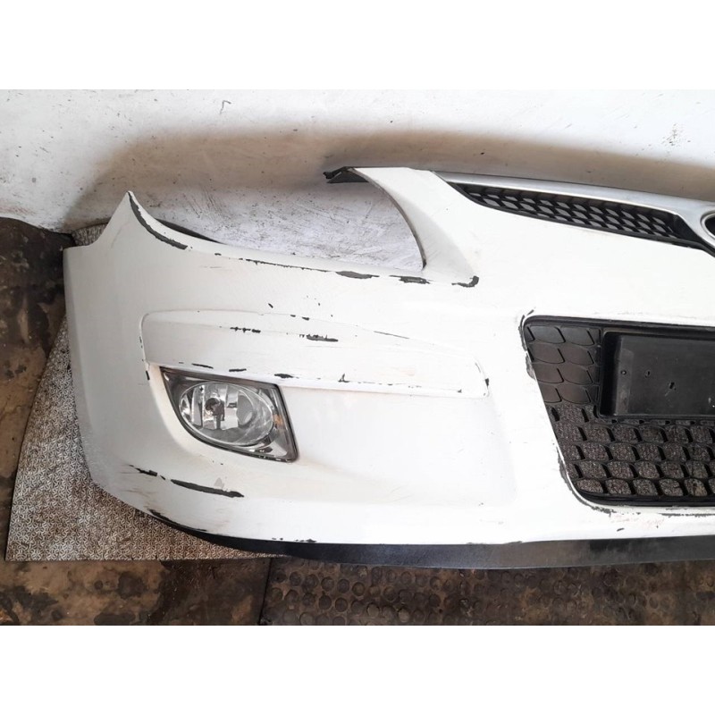 Recambio de paragolpes delantero para hyundai i30 comfort referencia OEM IAM - Blanco 2