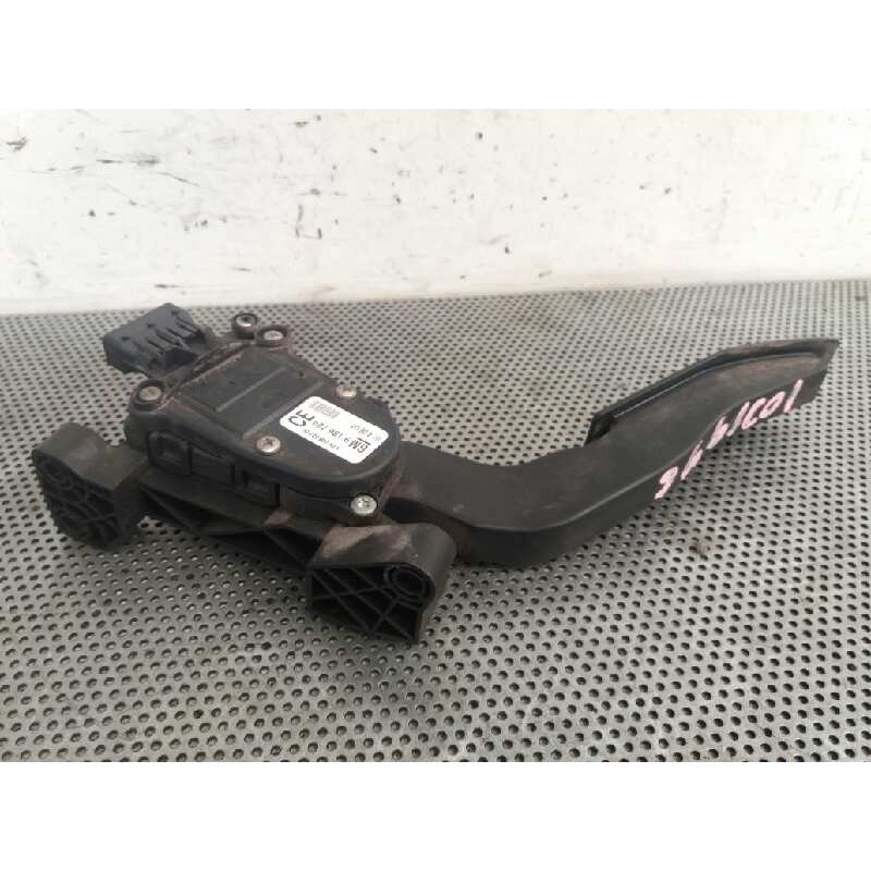 Recambio de potenciometro pedal para opel vectra c berlina 1.8 16v cat (z 18 xe / 2h9) referencia OEM IAM 9186724CE - Negro 4