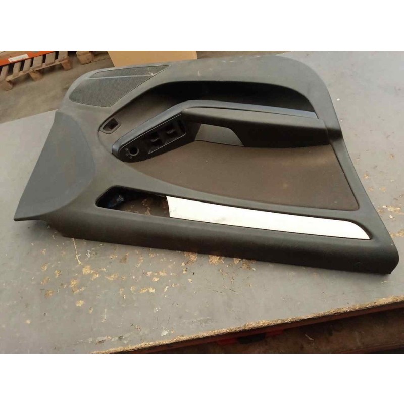 Recambio de guarnecido puerta delantera izquierda para audi a4 ber. (b8) e referencia OEM IAM - Blanco 2