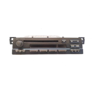 SISTEMA AUDIO / RADIO CD 