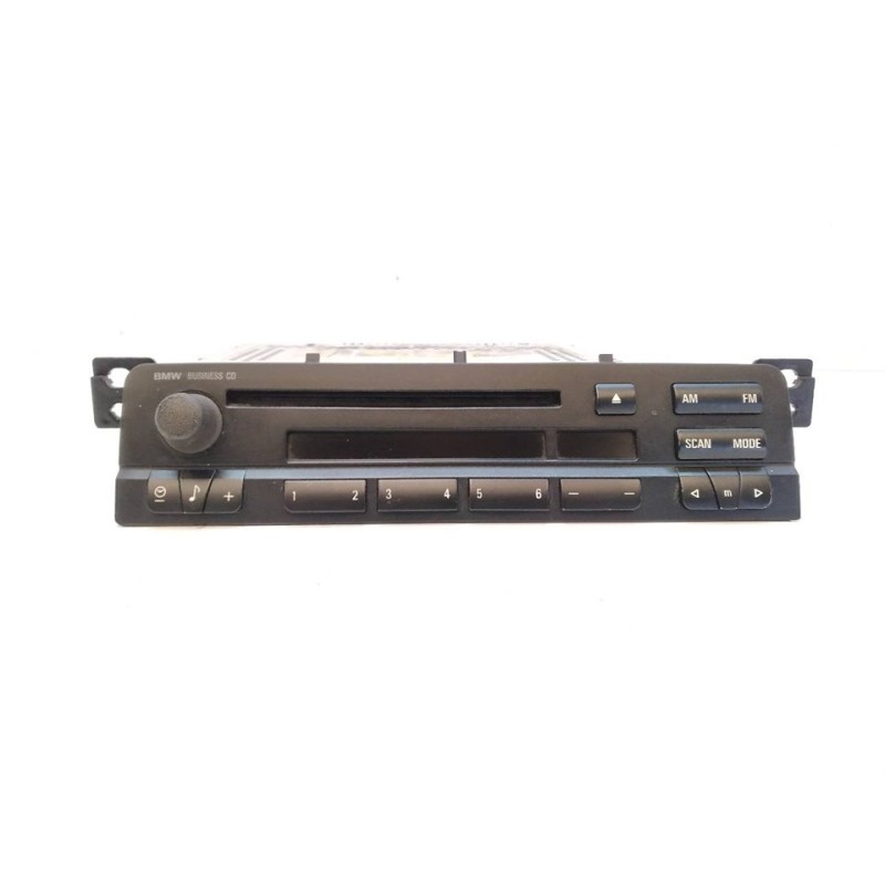 Recambio de sistema audio / radio cd para bmw serie 3 coupe (e46) 320 ci referencia OEM IAM   