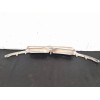 Recambio de rejilla delantera para nissan vanette cargo (hc23) familiar (5 asientos) referencia OEM IAM   