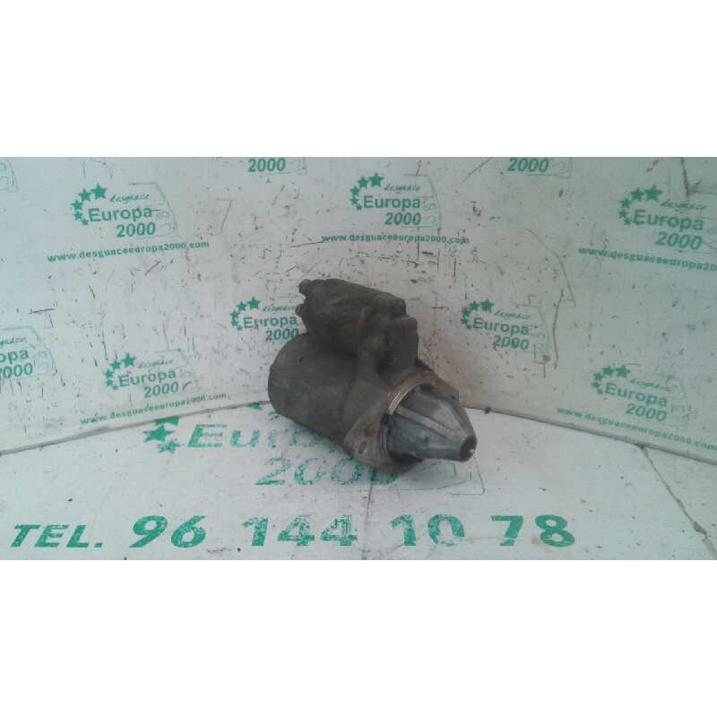 Recambio de motor arranque para daewoo nexia 1.5 cat referencia OEM IAM 9620878  