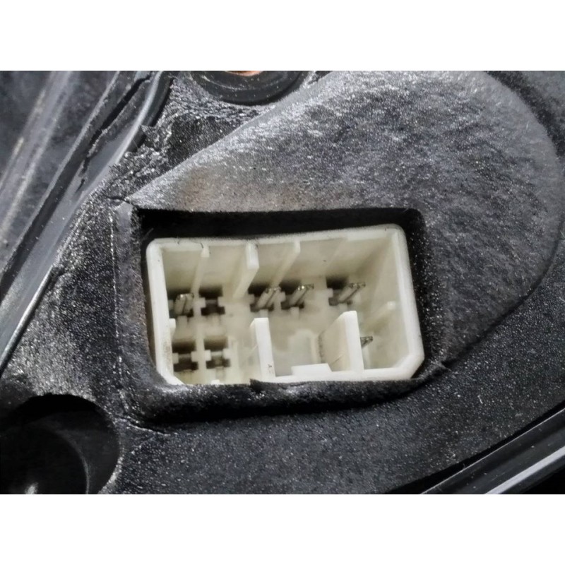 Recambio de retrovisor izquierdo para daewoo nubira berlina cdx referencia OEM IAM 2