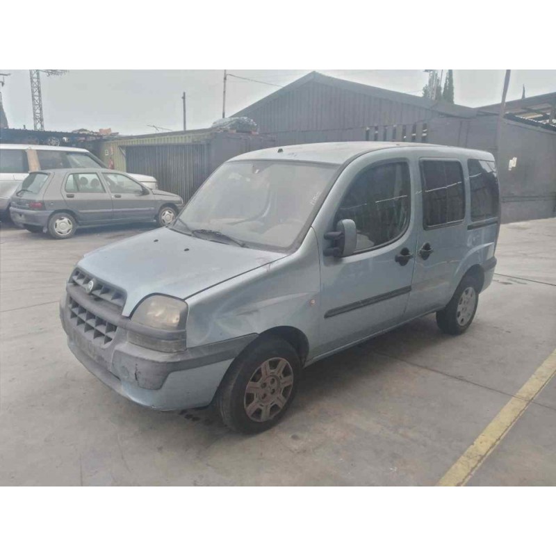 fiat doblo (119) del año 2005