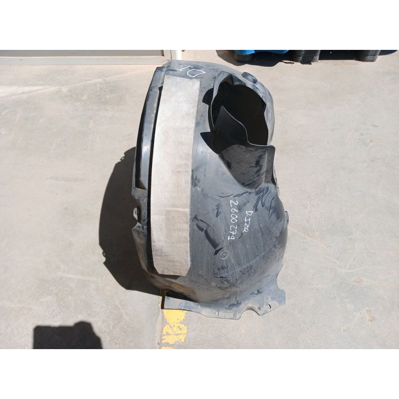 Recambio de paso rueda delantero izquierdo para audi a1 sportback (gba) 25 tfsi referencia OEM IAM - Blanco 2