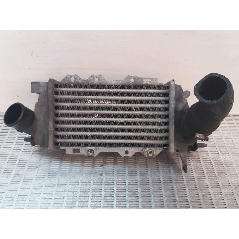 Recambio de intercooler para opel vectra b berlina 2.0 dti referencia OEM IAM 52475657 06N0V2000 DELPHI - Gris 2