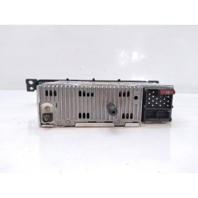 Recambio de sistema audio / radio cd para bmw serie 3 coupe (e46) 320 ci referencia OEM IAM - Negro 2