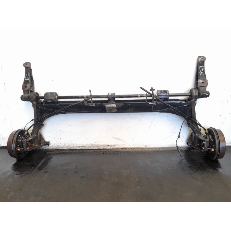 Recambio de puente trasero para renault laguna (b56) 1.9 dti rt referencia OEM IAM   