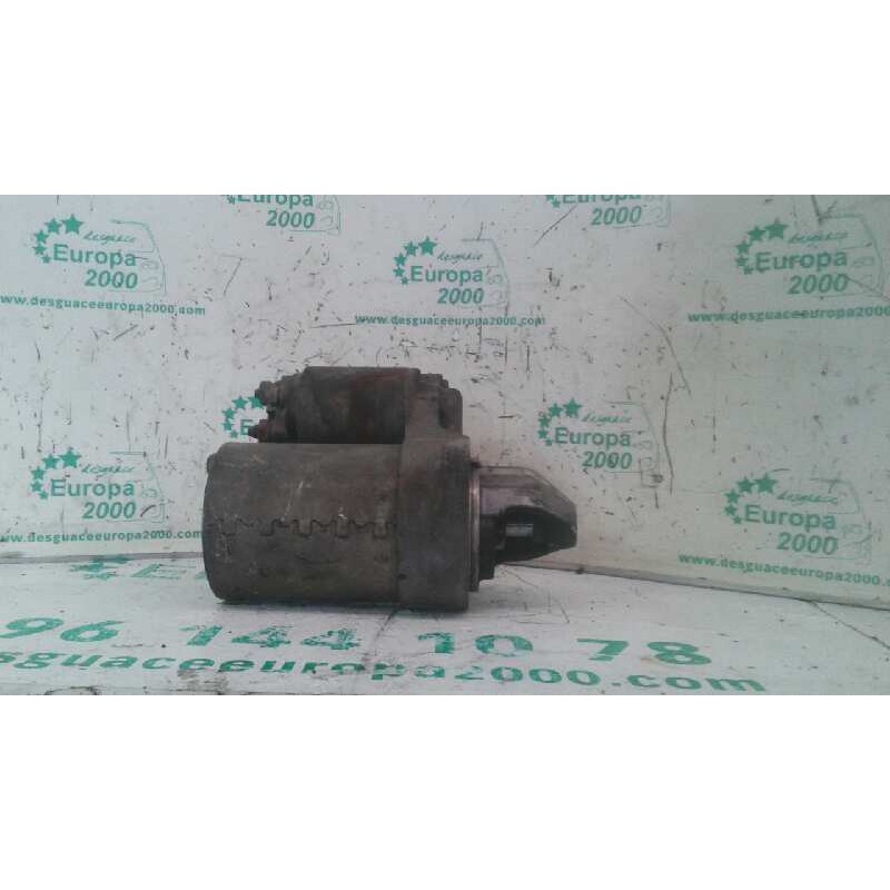 Recambio de motor arranque para daewoo nexia 1.5 cat referencia OEM IAM 9620878 - Azul 2