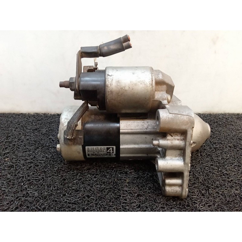 Recambio de motor arranque para peugeot 207 x-line referencia OEM IAM 980166758000 M000T93582 MITSUBISHI