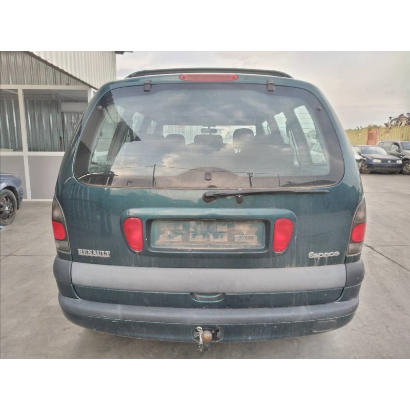 renault espace / grand espace (je0) del año 2001