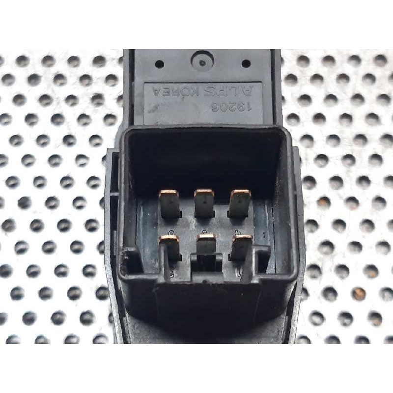 Recambio de mando elevalunas trasero izquierdo para volvo s80 berlina d5 referencia OEM IAM 5