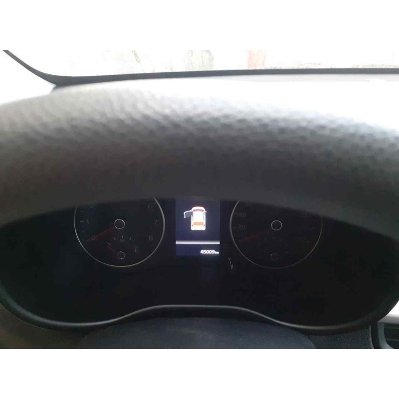 Recambio de volante para kia picanto (ja) concept referencia OEM IAM - Blanco 3