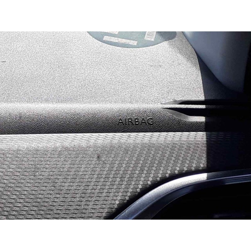 Recambio de kit airbag para peugeot 2008 (--.2013) active referencia OEM IAM - Blanco 2