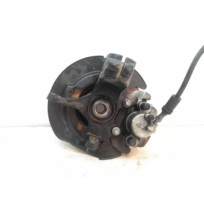 Recambio de mangueta delantera izquierda para volvo s40 berlina 1.6 d drive kinetic referencia OEM IAM - Negro 2