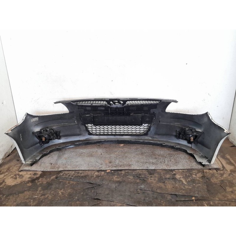 Recambio de paragolpes delantero para hyundai i30 comfort referencia OEM IAM - Blanco 4