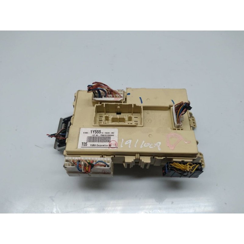 Recambio de caja reles / fusibles para kia picanto concept referencia OEM IAM 919501Y555 1315C29053 - Blanco 2