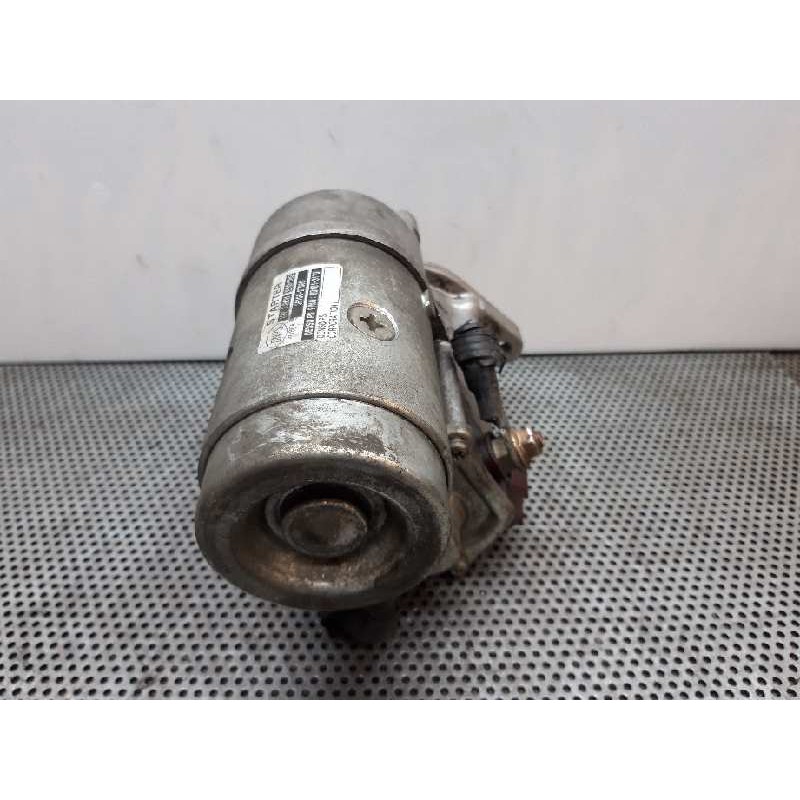 Recambio de motor arranque para kia cerato 2.0 ex crdi berlina (4-ptas.) referencia OEM IAM 3610027000 031013170 - Gris 4
