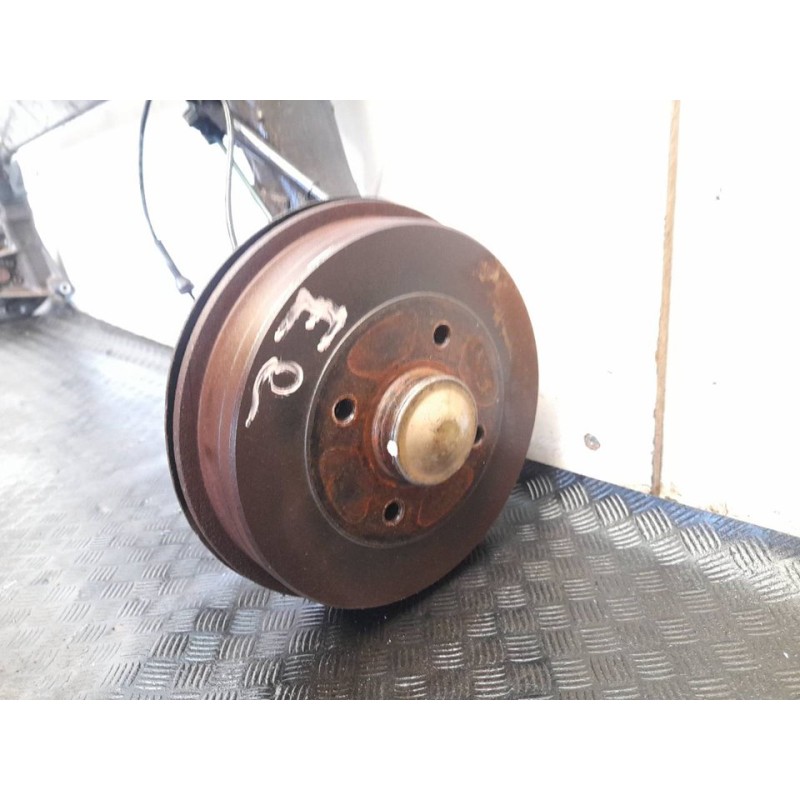 Recambio de puente trasero para renault laguna (b56) 1.9 dti rt referencia OEM IAM 3