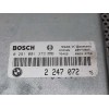 Recambio de centralita check control para bmw serie 5 touring (e39) 525tds referencia OEM IAM 0281001373 2247072 BOSCH