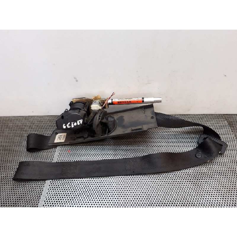 Recambio de cinturon seguridad delantero derecho para saab 9-3 coupé 2.2 tid referencia OEM IAM   
