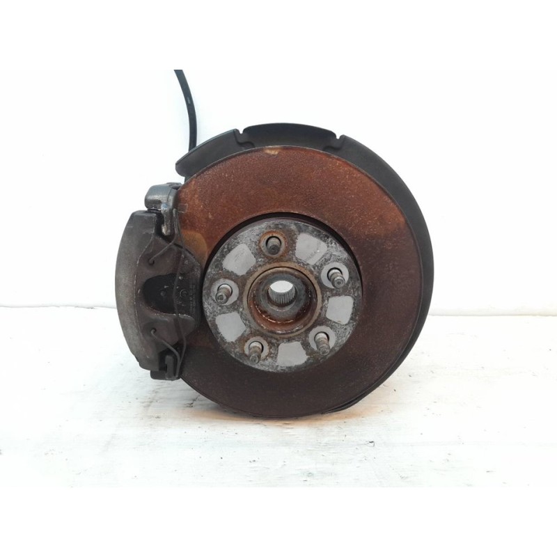 Recambio de mangueta delantera izquierda para volvo s40 berlina 1.6 d drive kinetic referencia OEM IAM - Negro 3