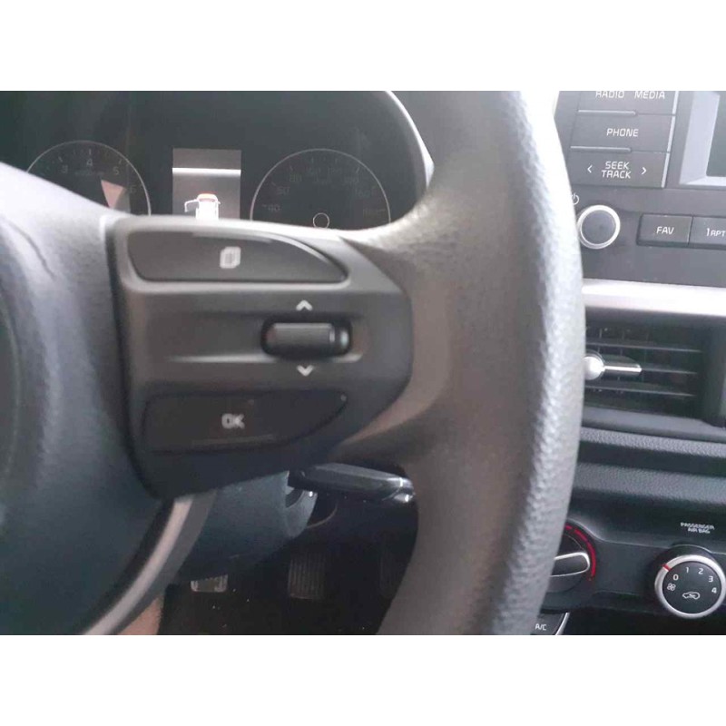 Recambio de volante para kia picanto (ja) concept referencia OEM IAM - Blanco 5