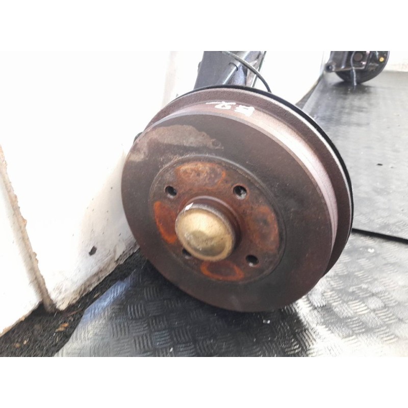 Recambio de puente trasero para renault laguna (b56) 1.9 dti rt referencia OEM IAM 4