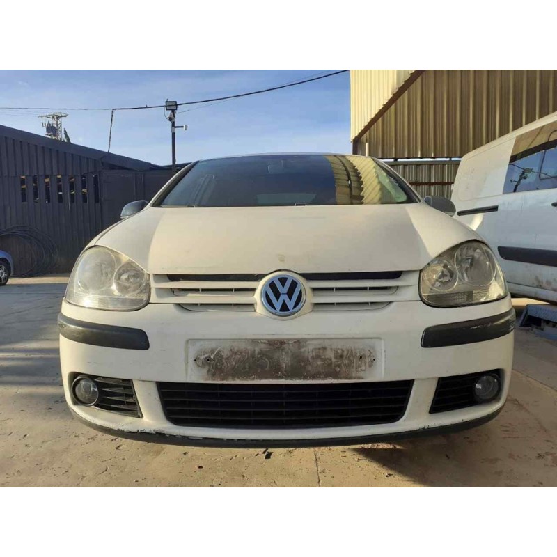 volkswagen golf v berlina (1k1) del año 2007