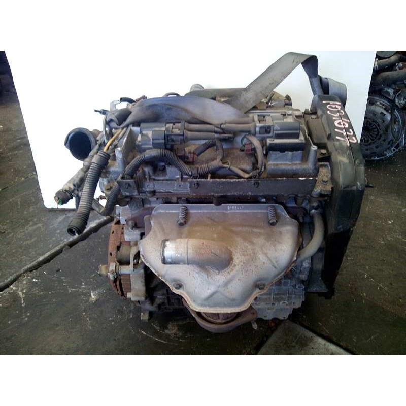 Recambio de motor completo para volvo s40 berlina 1.6 cat referencia OEM IAM B4164S - Verde 4