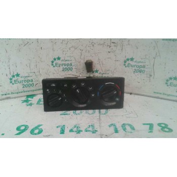 MANDO CALEFACCION / AIRE ACONDICIONADO 96177812 