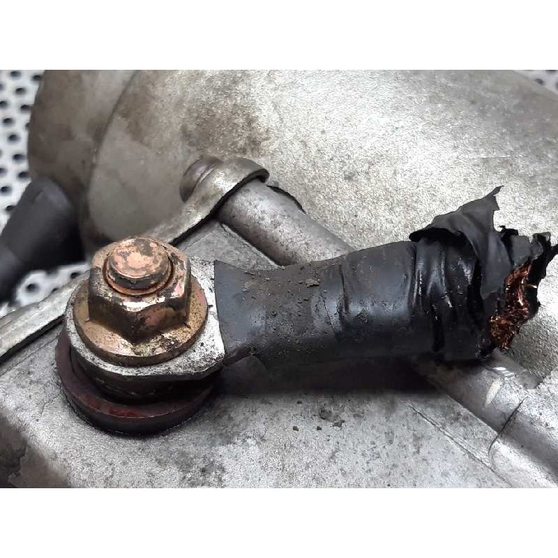 Recambio de motor arranque para kia cerato 2.0 ex crdi berlina (4-ptas.) referencia OEM IAM 3610027000 031013170 - Gris 5