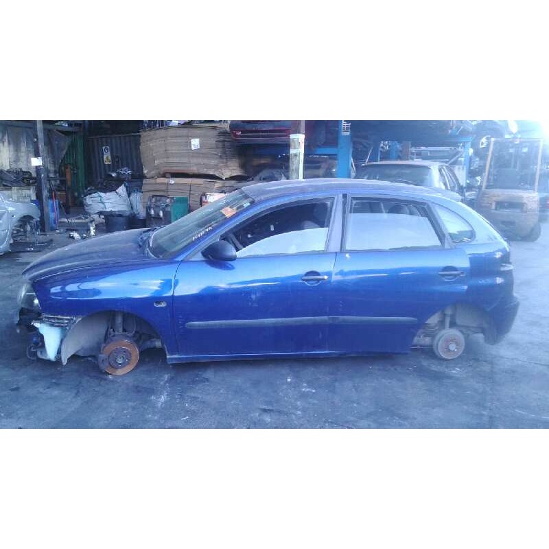 seat ibiza (6l1) del año 2002