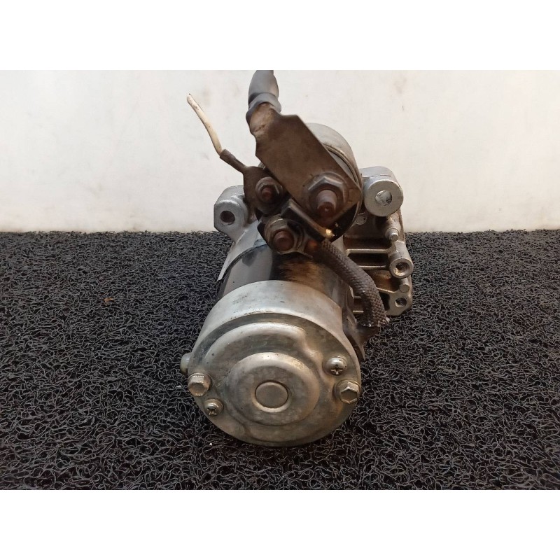 Recambio de motor arranque para peugeot 207 x-line referencia OEM IAM 980166758000 M000T93582 MITSUBISHI - Gris 2