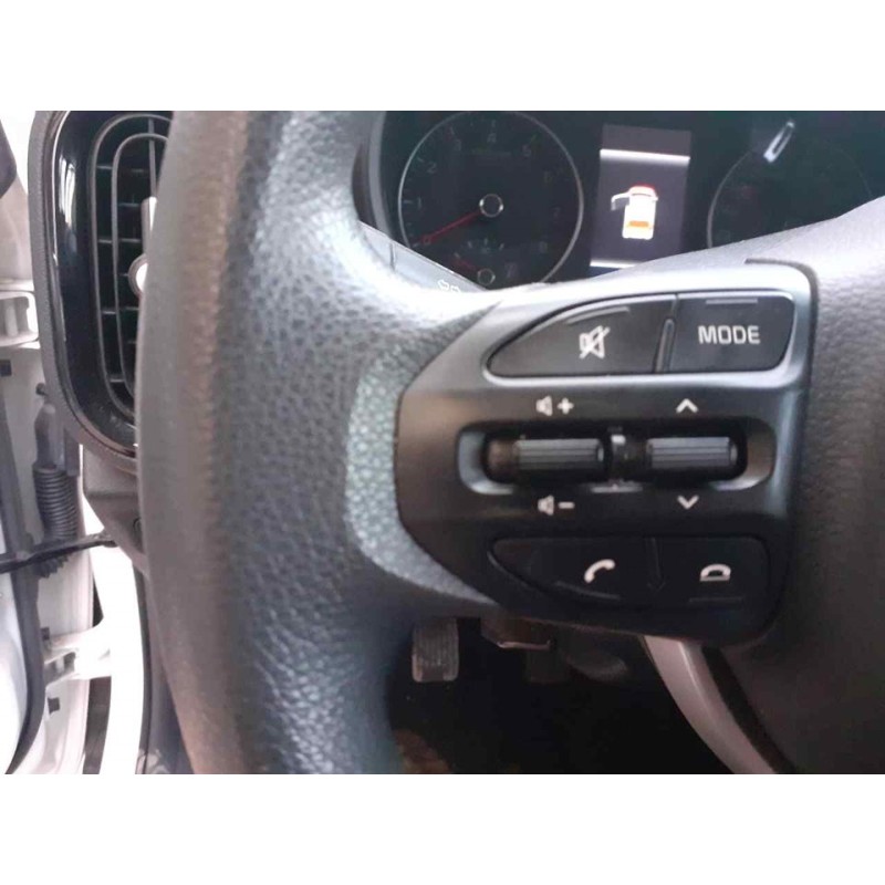 Recambio de volante para kia picanto (ja) concept referencia OEM IAM - Blanco 6