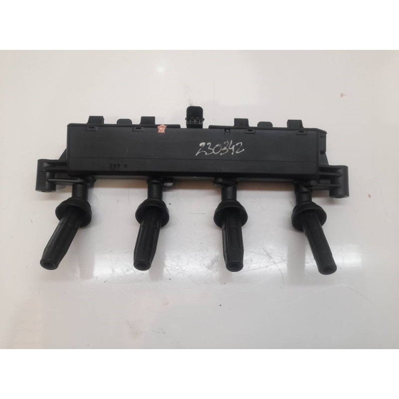 Recambio de bobina encendido para citroën c2 furio referencia OEM IAM 9654814480  