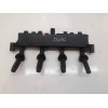Recambio de bobina encendido para citroën c2 furio referencia OEM IAM 9654814480  