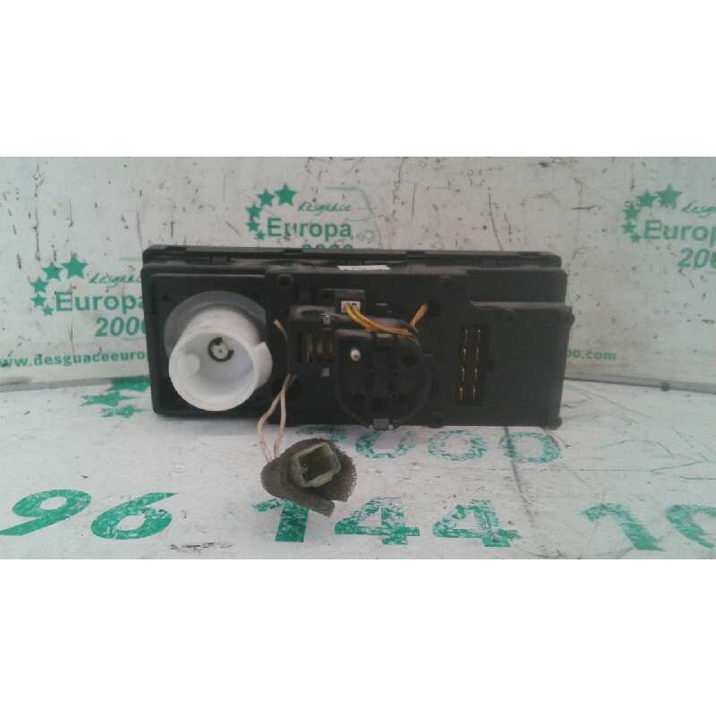 Recambio de mando calefaccion / aire acondicionado para daewoo nexia 1.5 cat referencia OEM IAM 96177812 - Azul 2